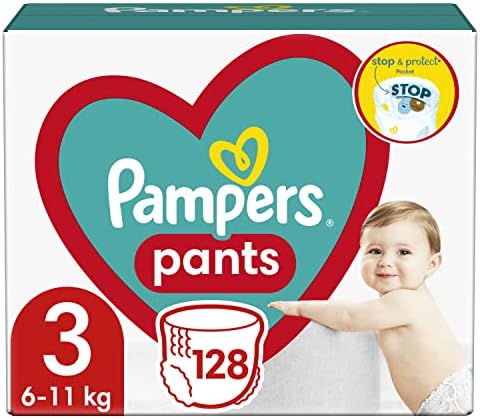 pampers pants 6 19 szt