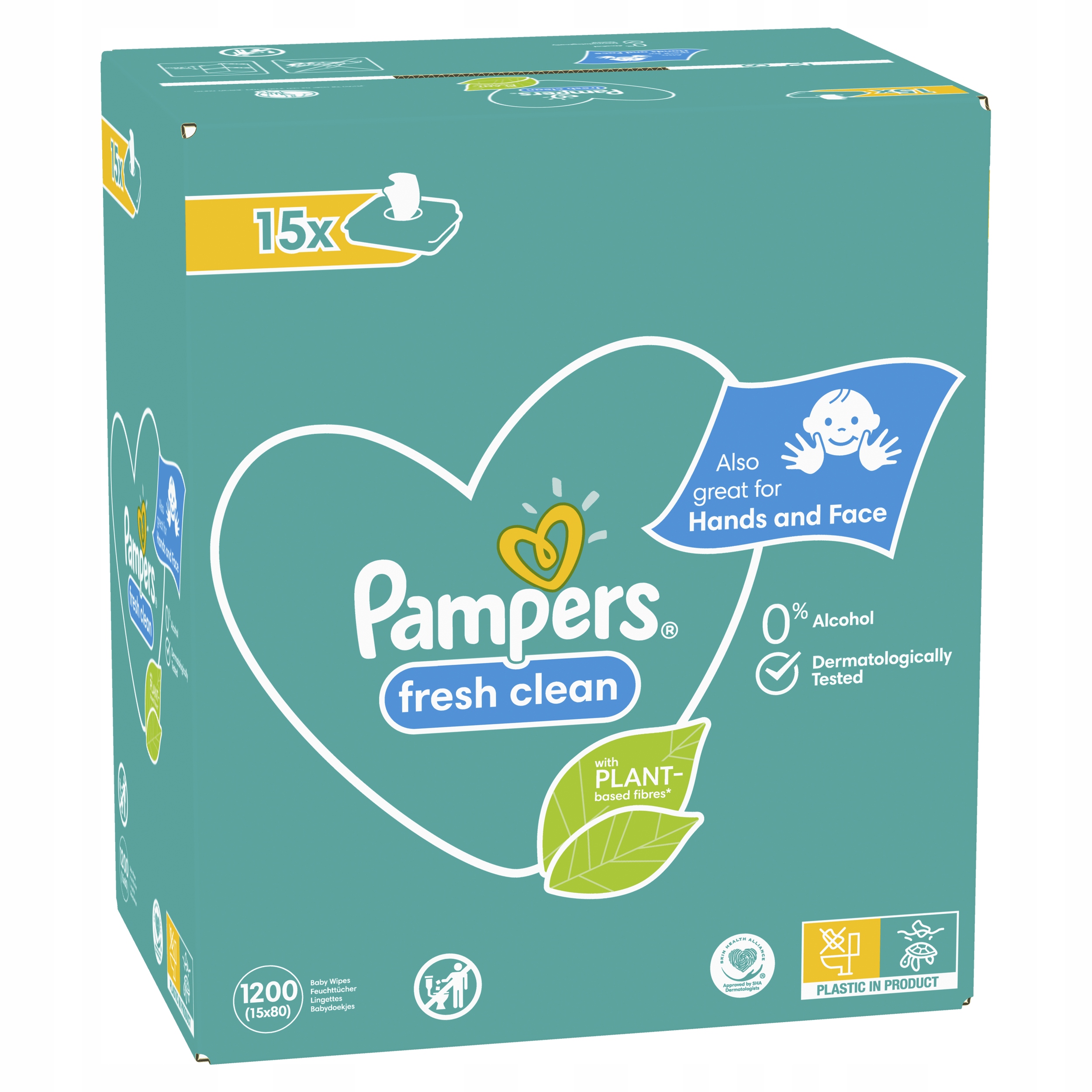 pampers active baby rozmiary