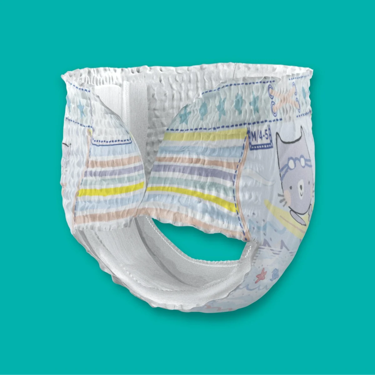 pampers activ baby-dry 4+ promocja