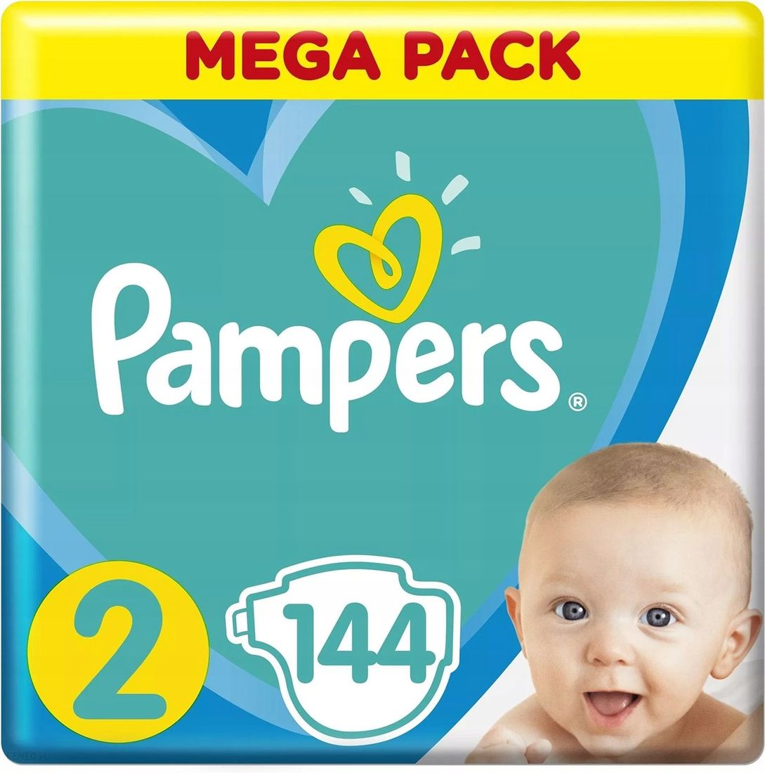 pampers swaddlers polska