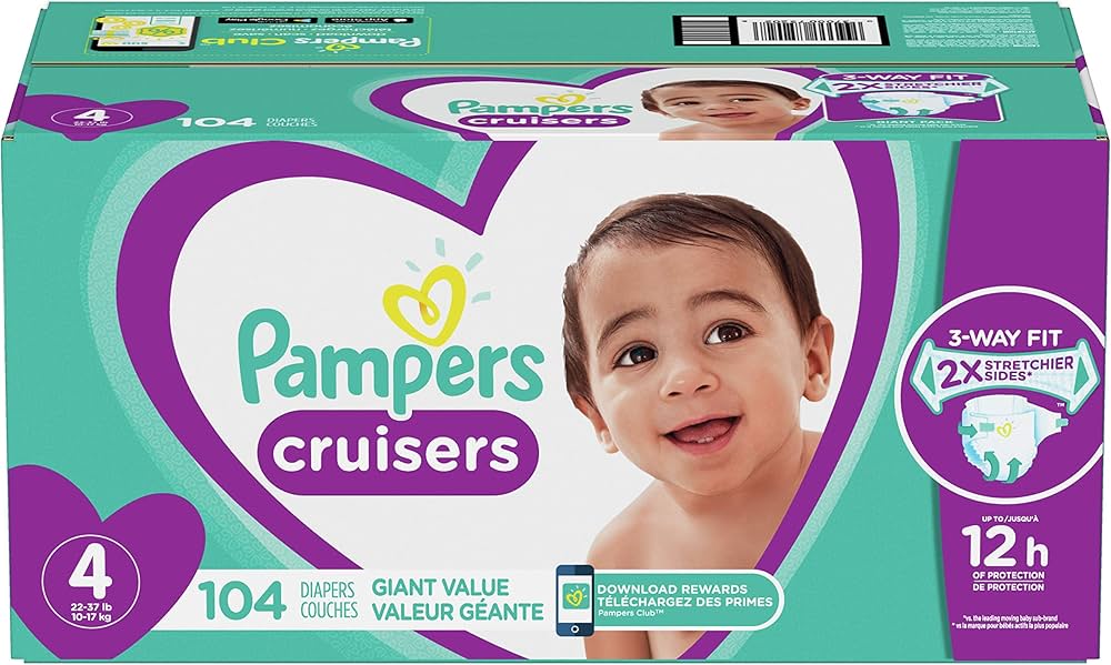 pampers 4 bdsklep