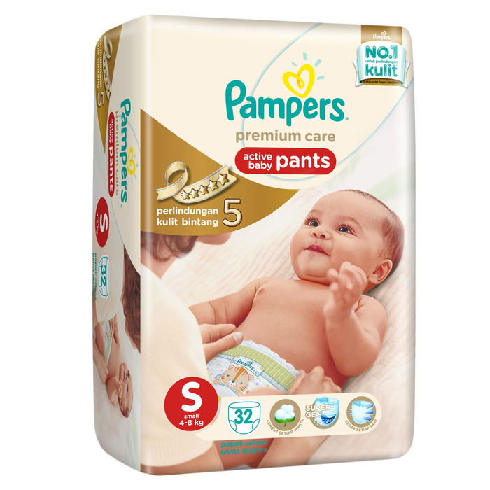 które pieluchy pampers najlepsze dla noworodka