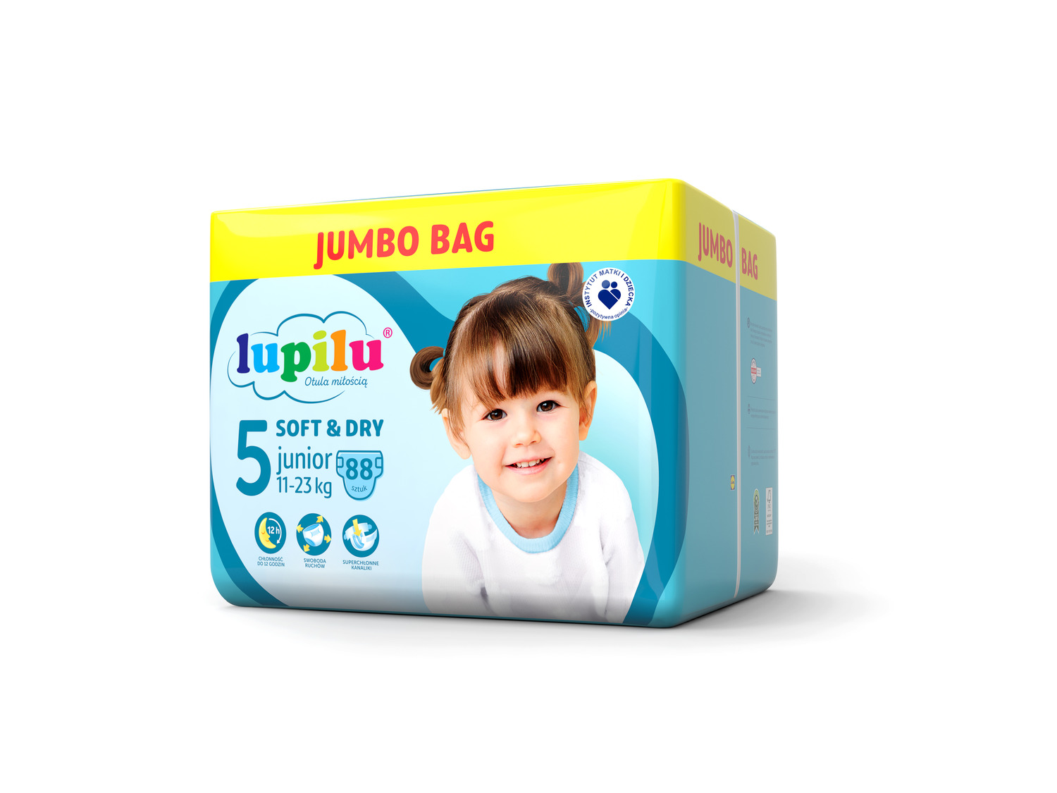 chusteczki pampers auchan 12x56