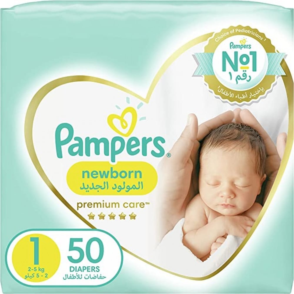 pampers 4 304 szt