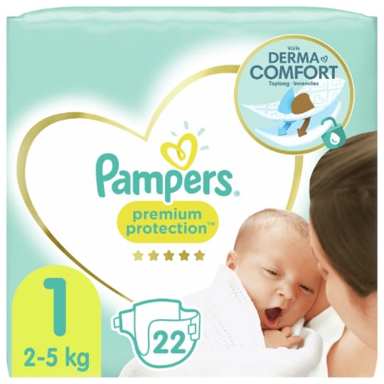 pampers advert