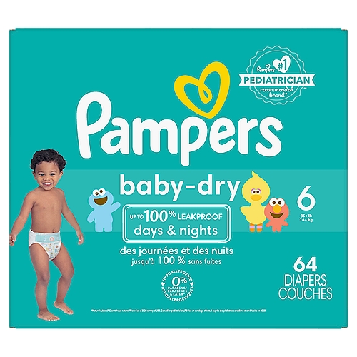 pani pampers pis