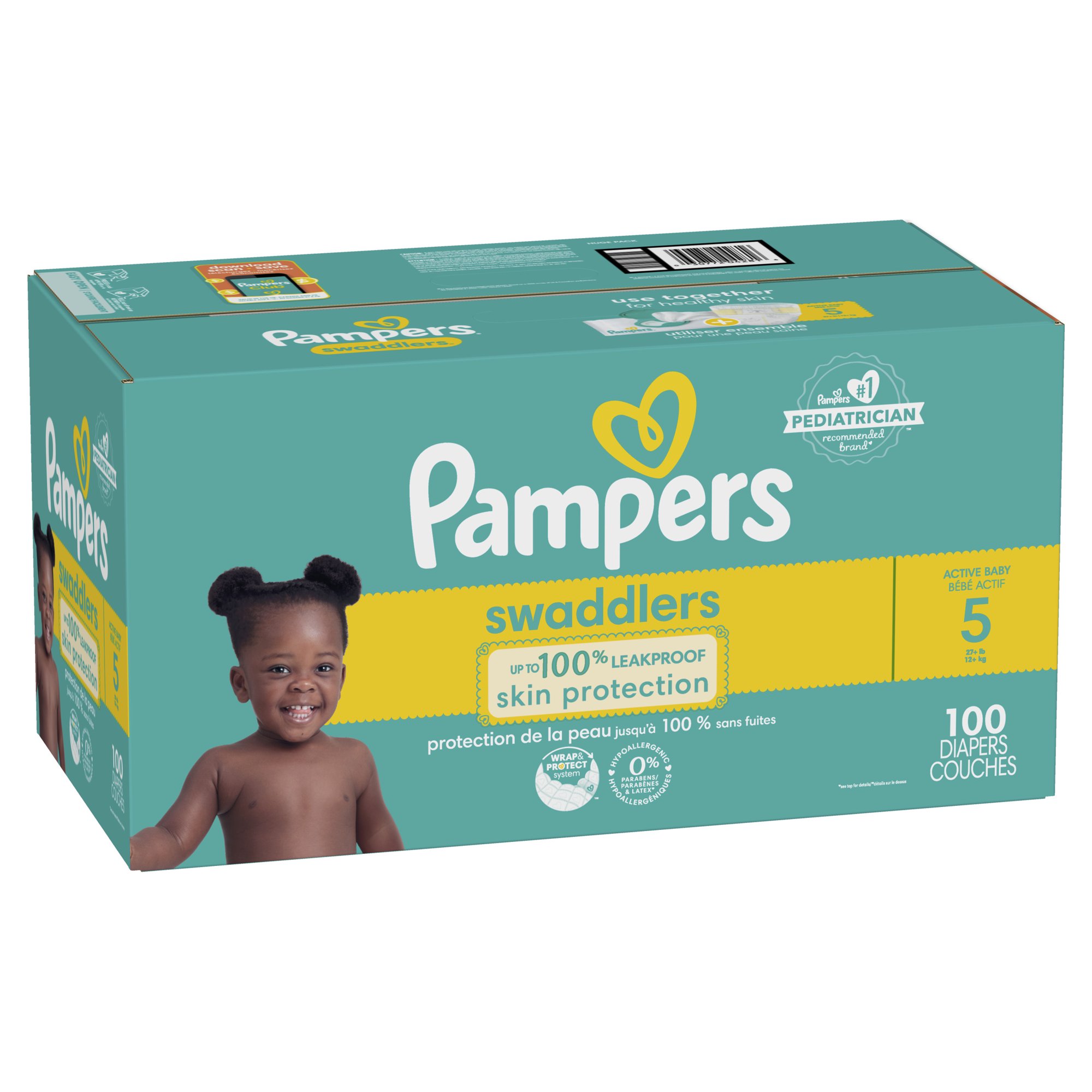 baby love pampers dm