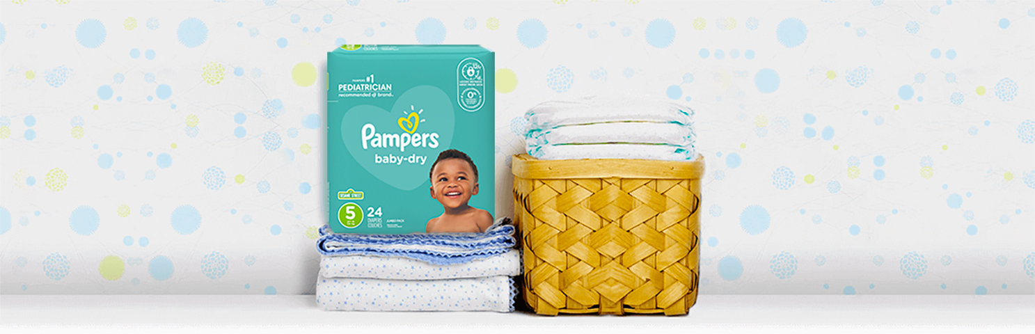 pampers biedronka giant pack 51 99