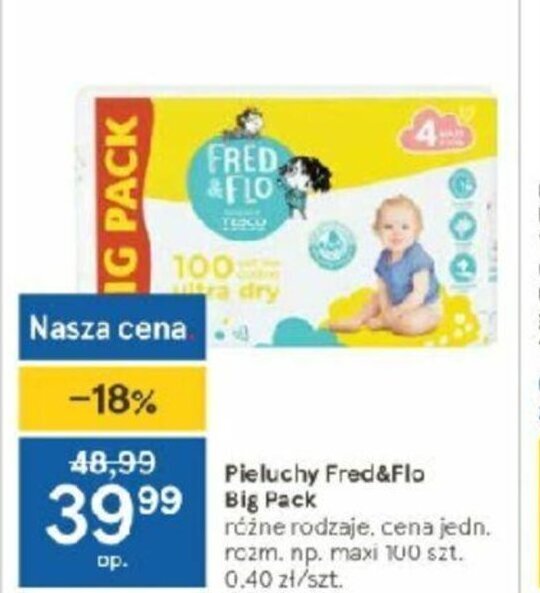 pieluchy pampers premium care 1 cena