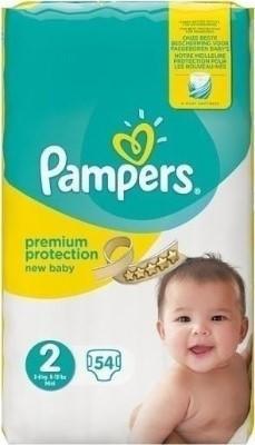 pieluchy pampers różnice