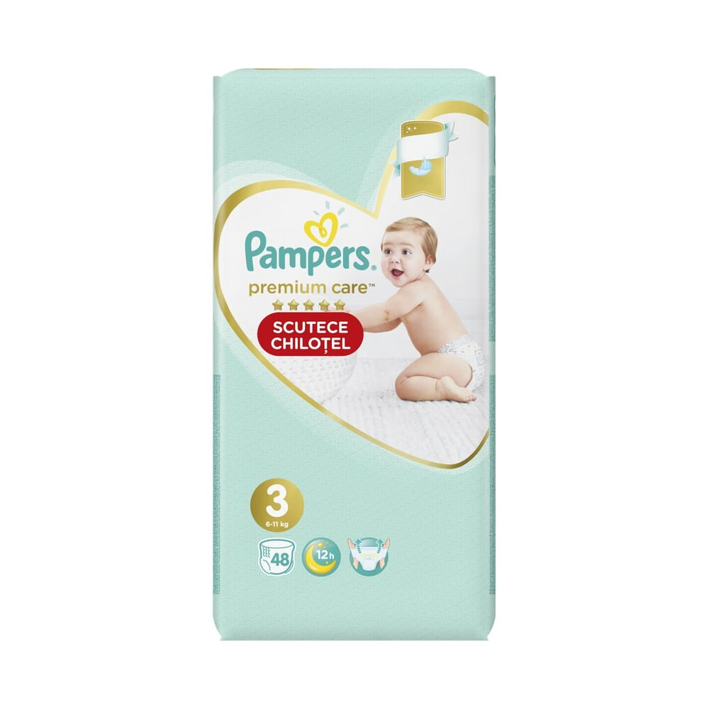 happy pants pampers