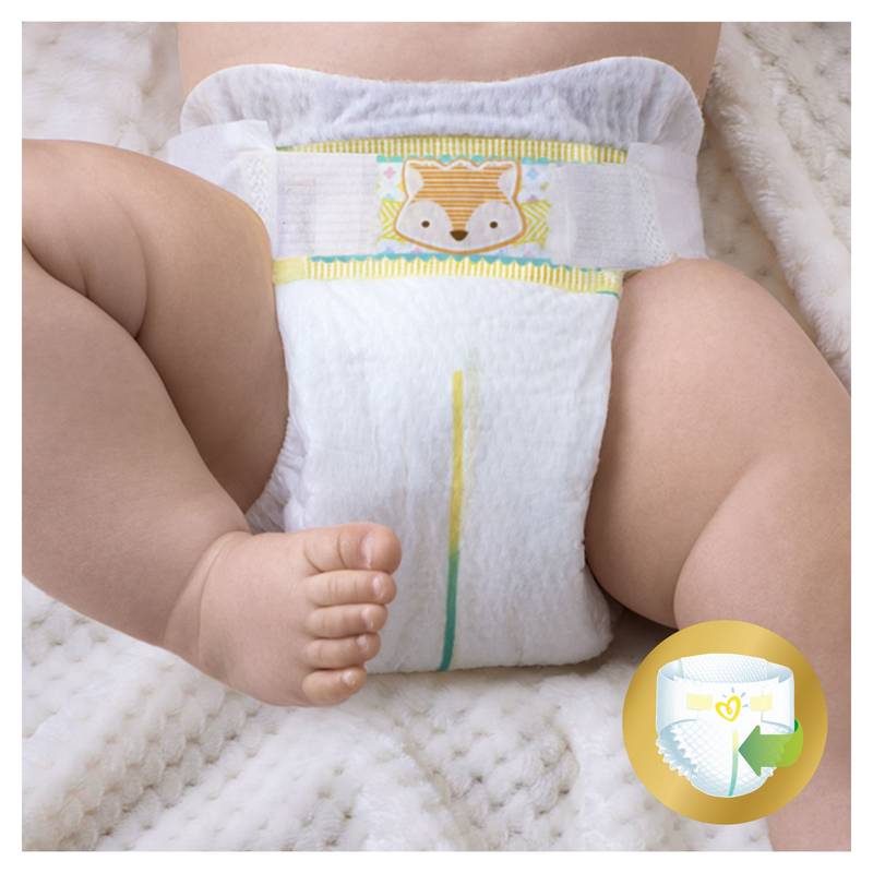 pampers pants promocja