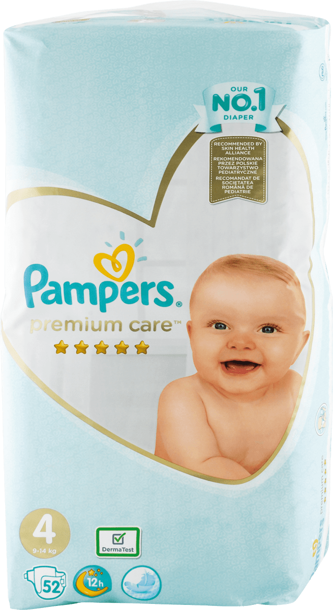 pieluchy pampers active baby giant pack 3 midi 90 szt