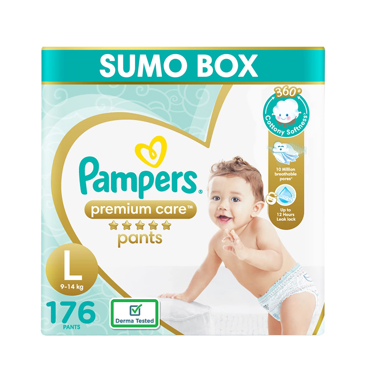 pampers sleep rozmiary