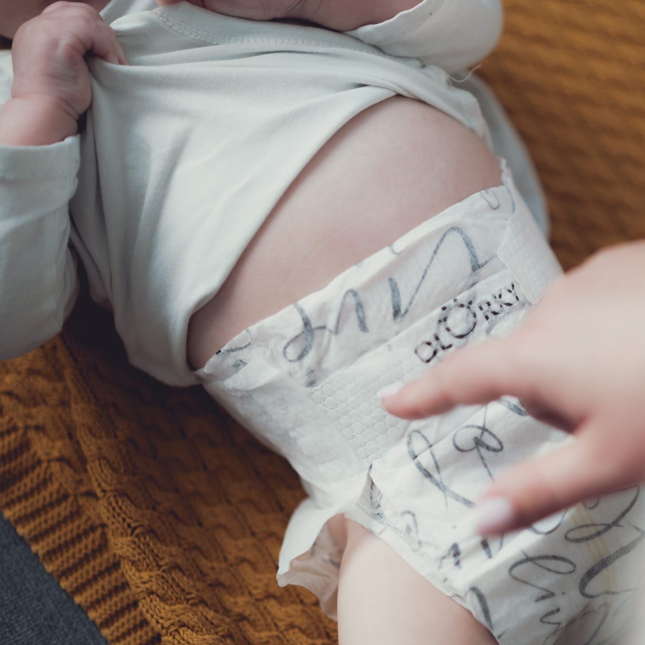 pampers pants kupa jak zmienic