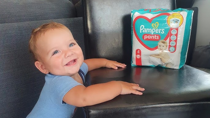 e mag pampers premium care