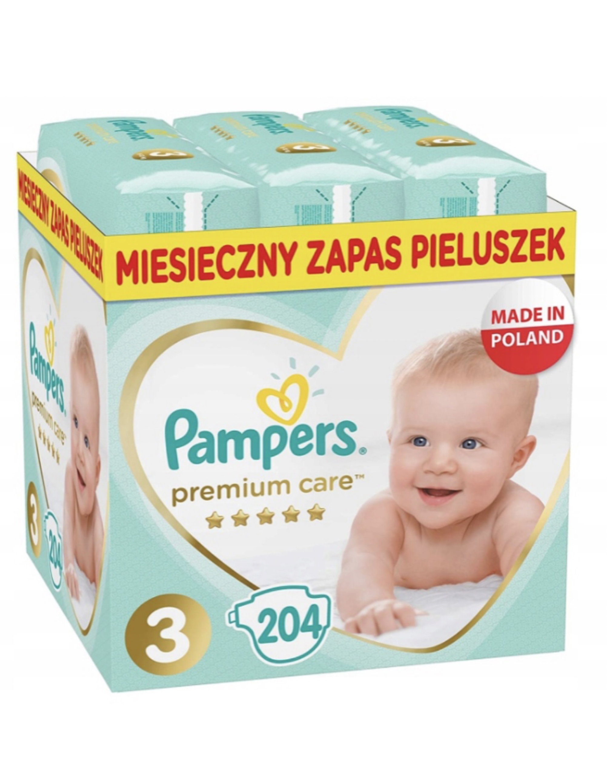 trawa pampers eva