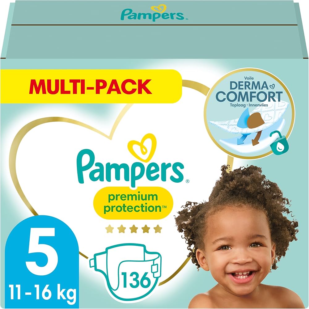 pampers premium 2 ceneo