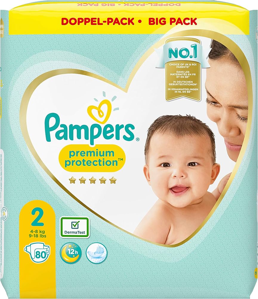 pampers 3 pasek