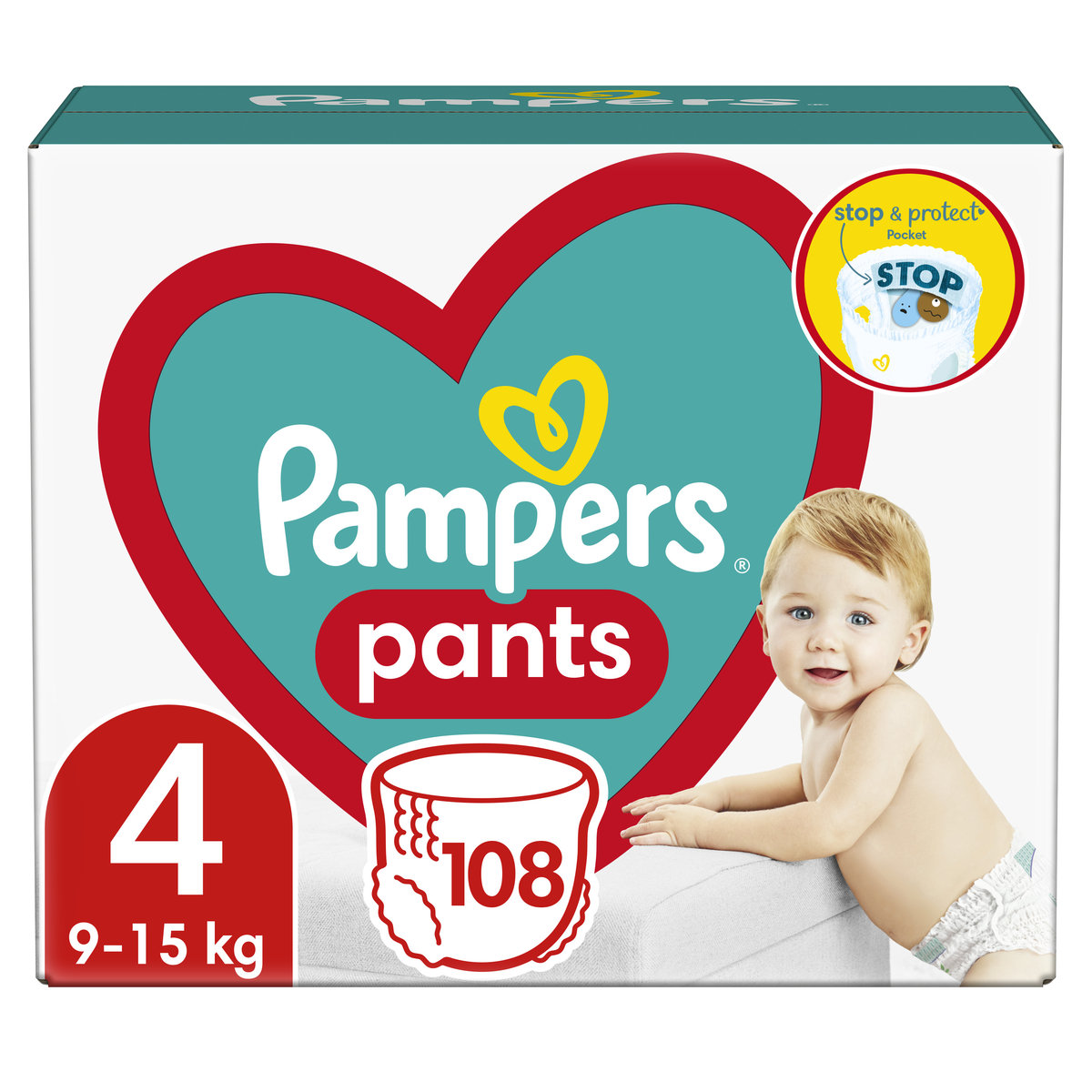 pampers active boy rozmoary