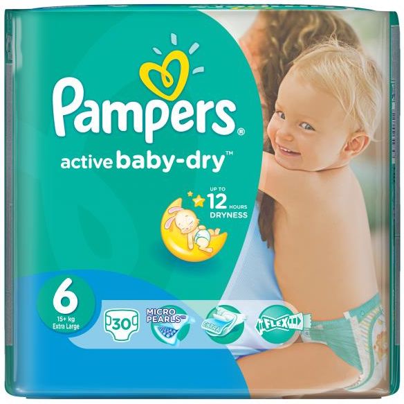 osikany pampers