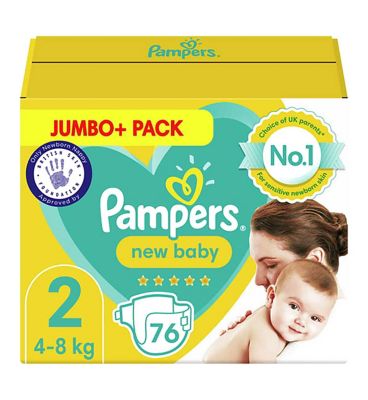 chusteczki pampers tesco