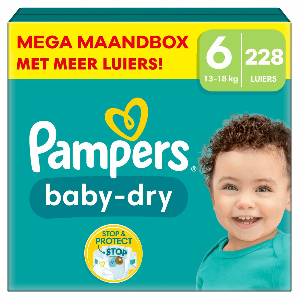 pieluszki pampers 2 mega pack