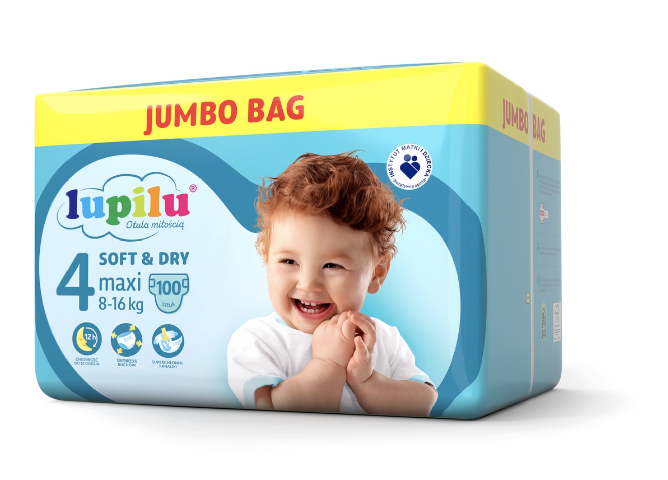 pieluchomajtki pampers 5 active boy