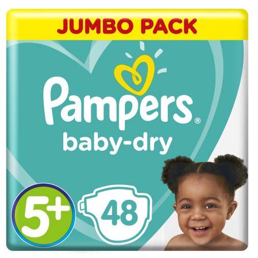 pampers größen