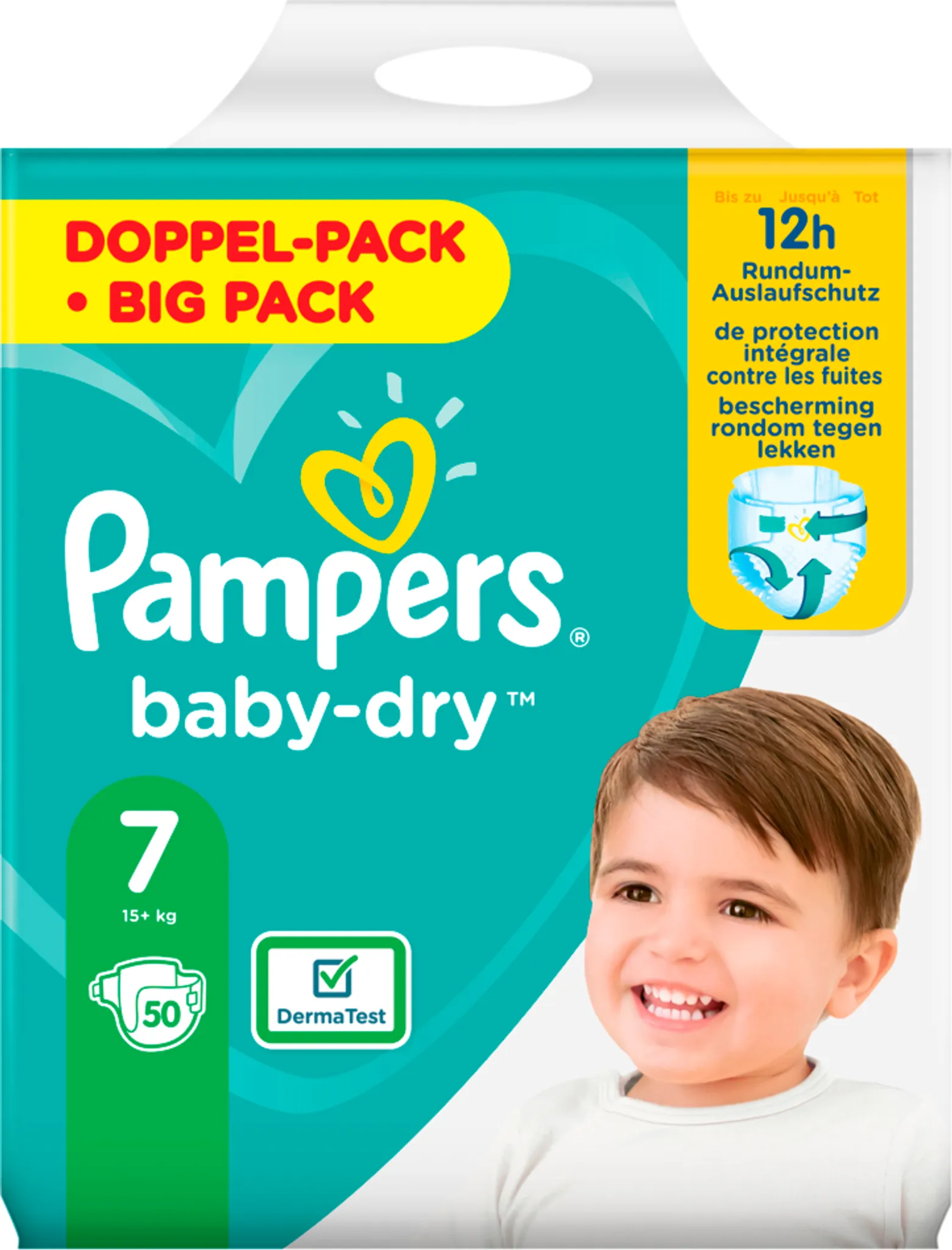 pampers mini czym się różnią