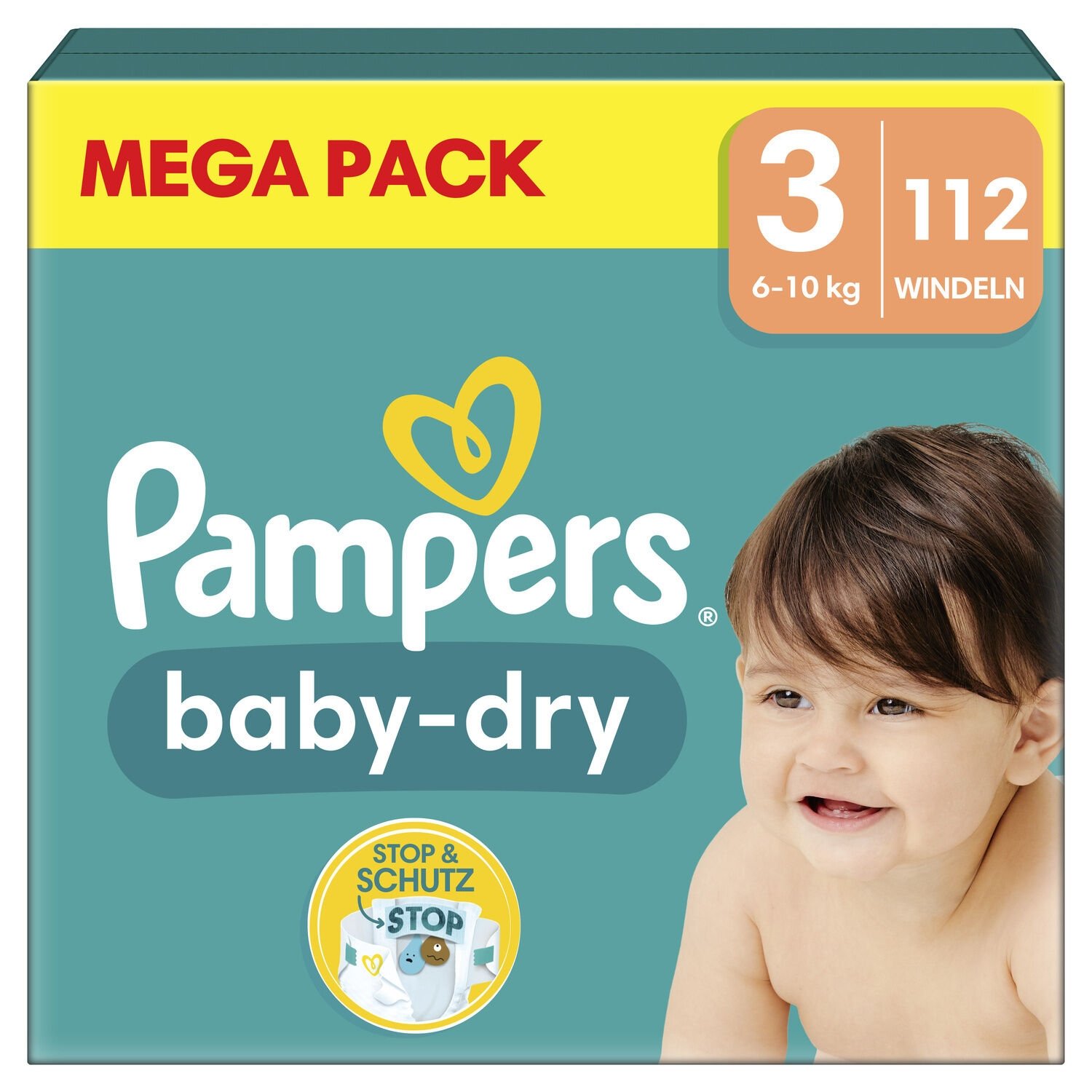 chusteczki pampers 12