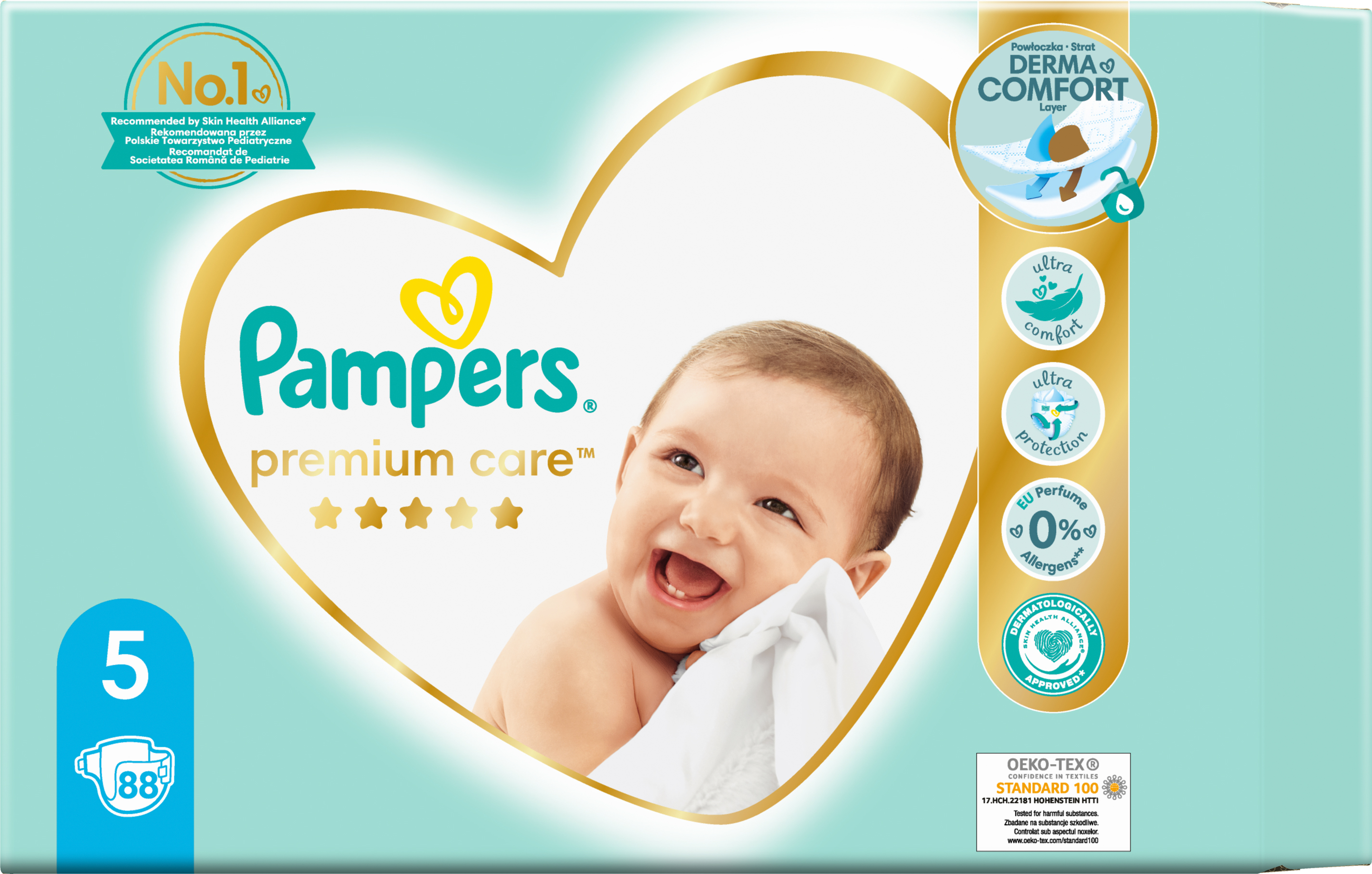 pampers 90 pack