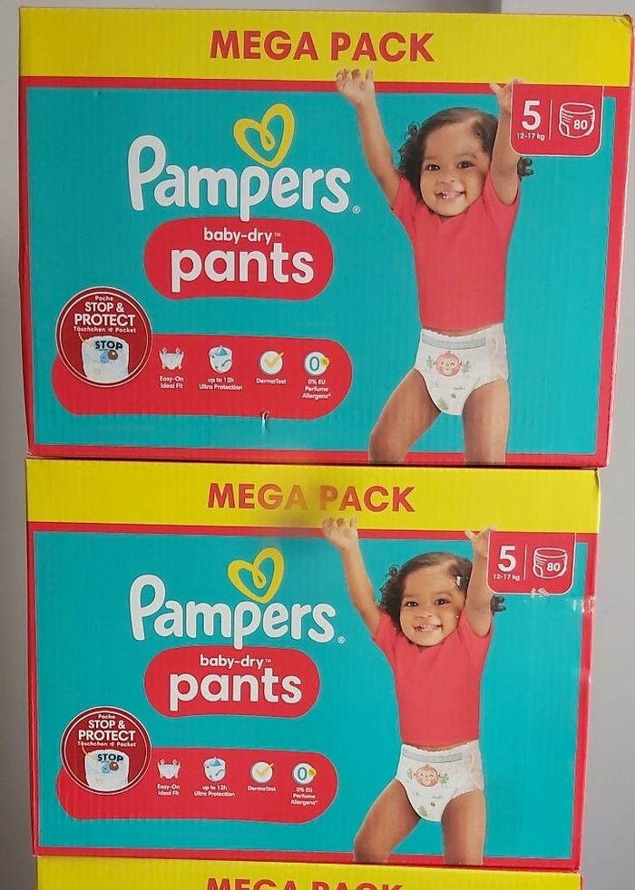 pampers preemie protection p3