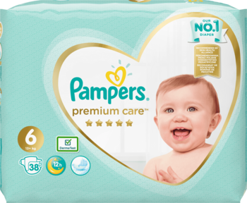 pampers harmonie