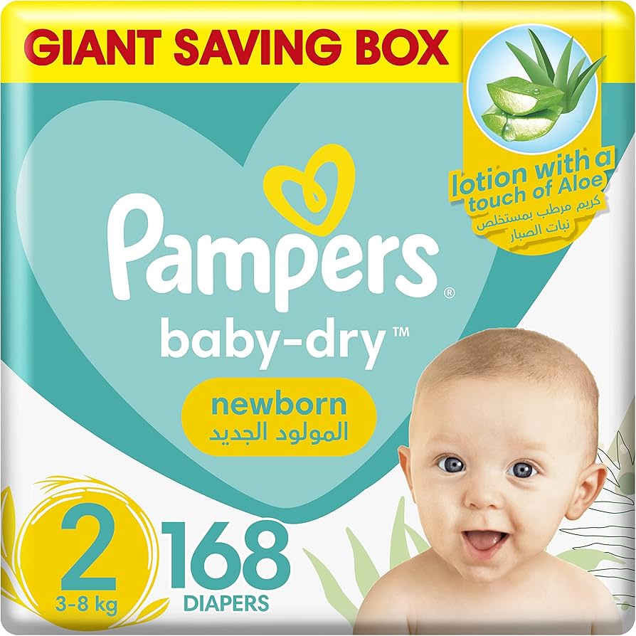 rosmann pieluchomajtki pampers 5