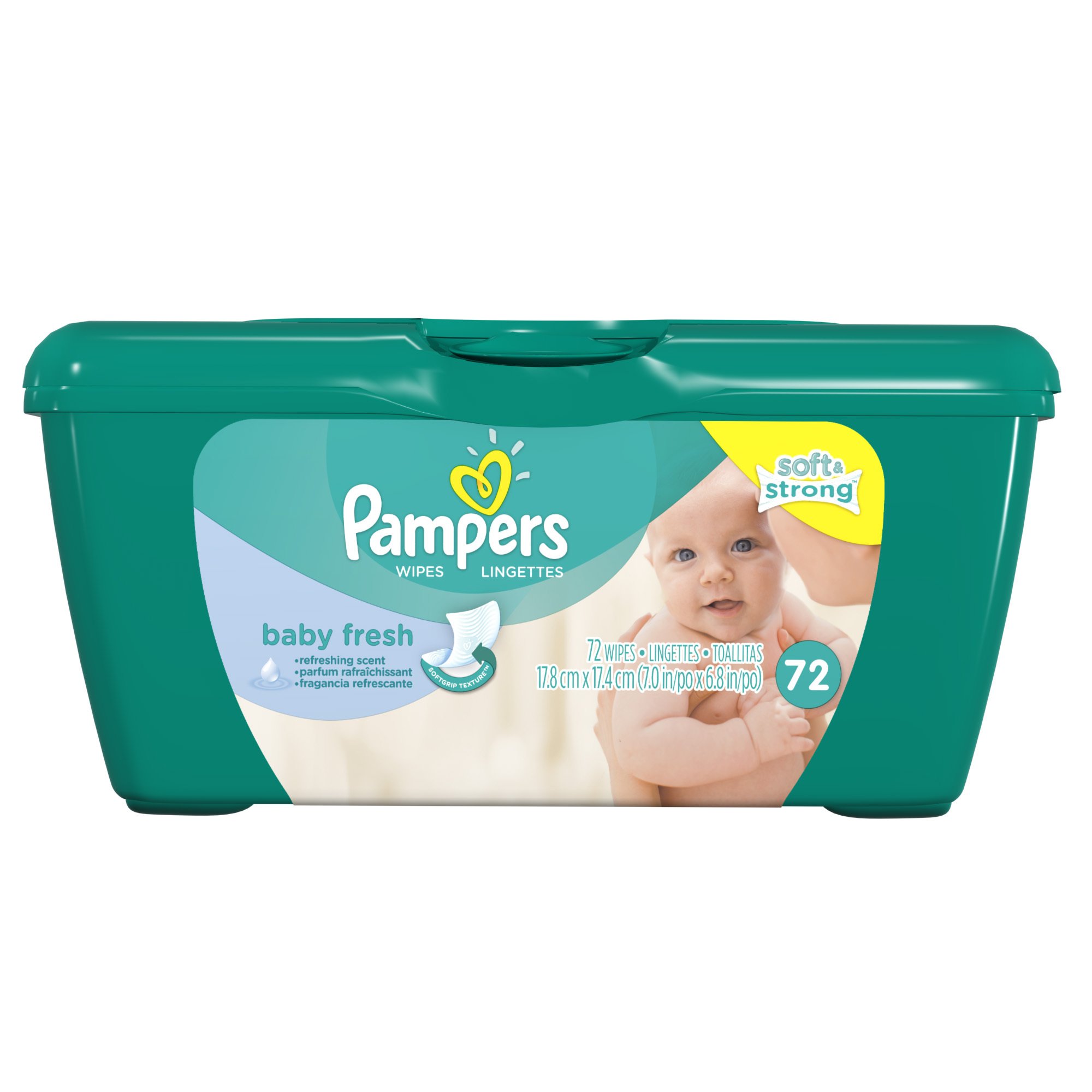 pampers dla rocznego dziecka jakie