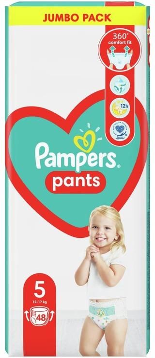 płace w pampers