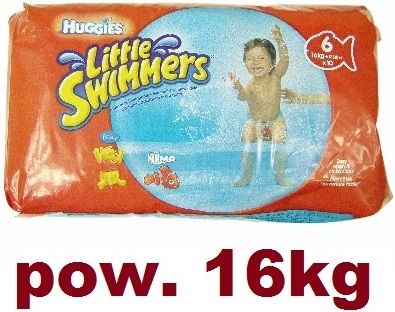 pampers placzaca pielucha