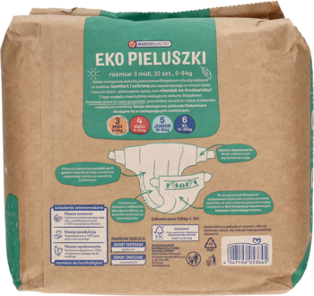 pieluszki pampers premium newborn 2-5 kg 26 szt