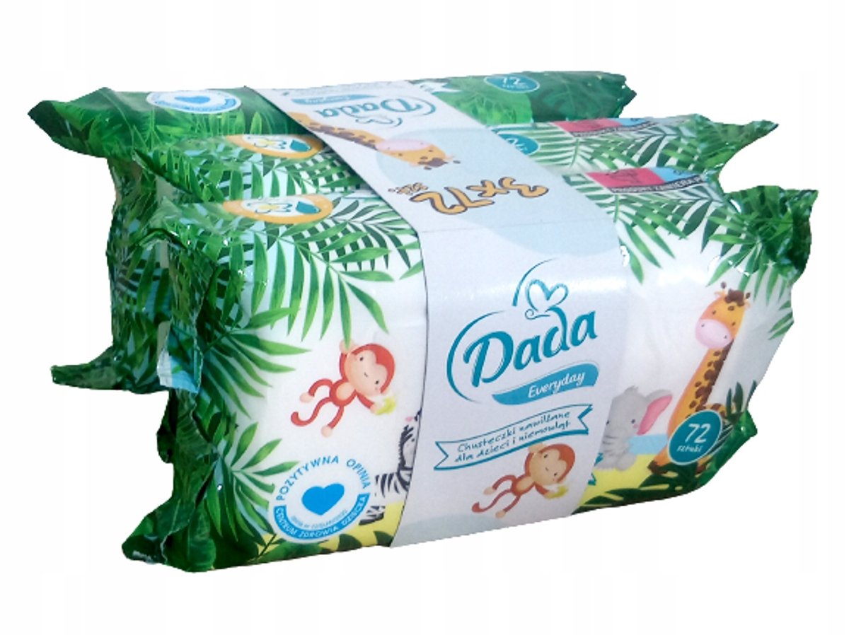 pieluchy dada newborn 28 sztuk 9 99