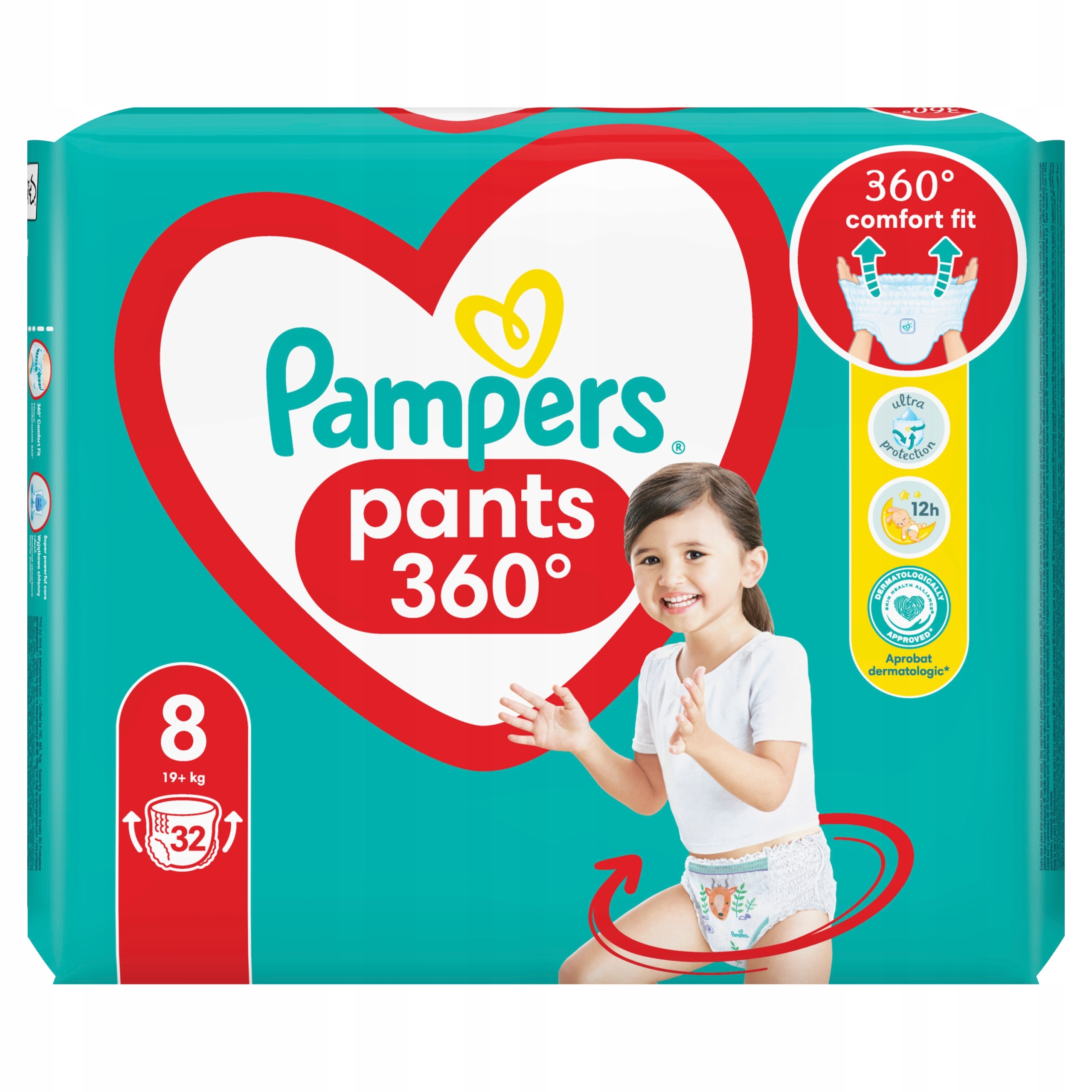 pampers 3 active 4-8kg