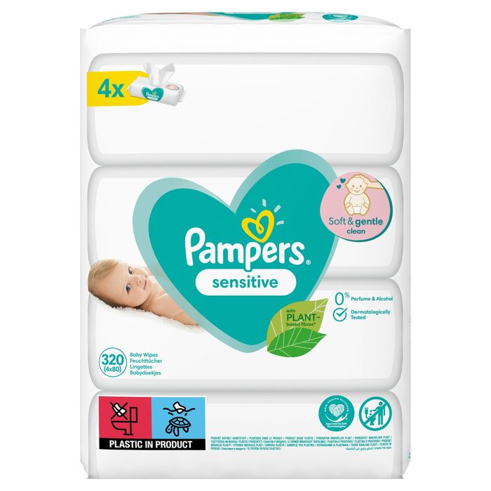 dziś firmy pampers