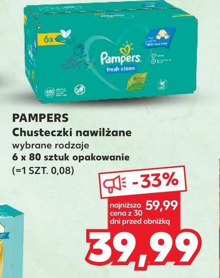 majtki pampers ile kosztują