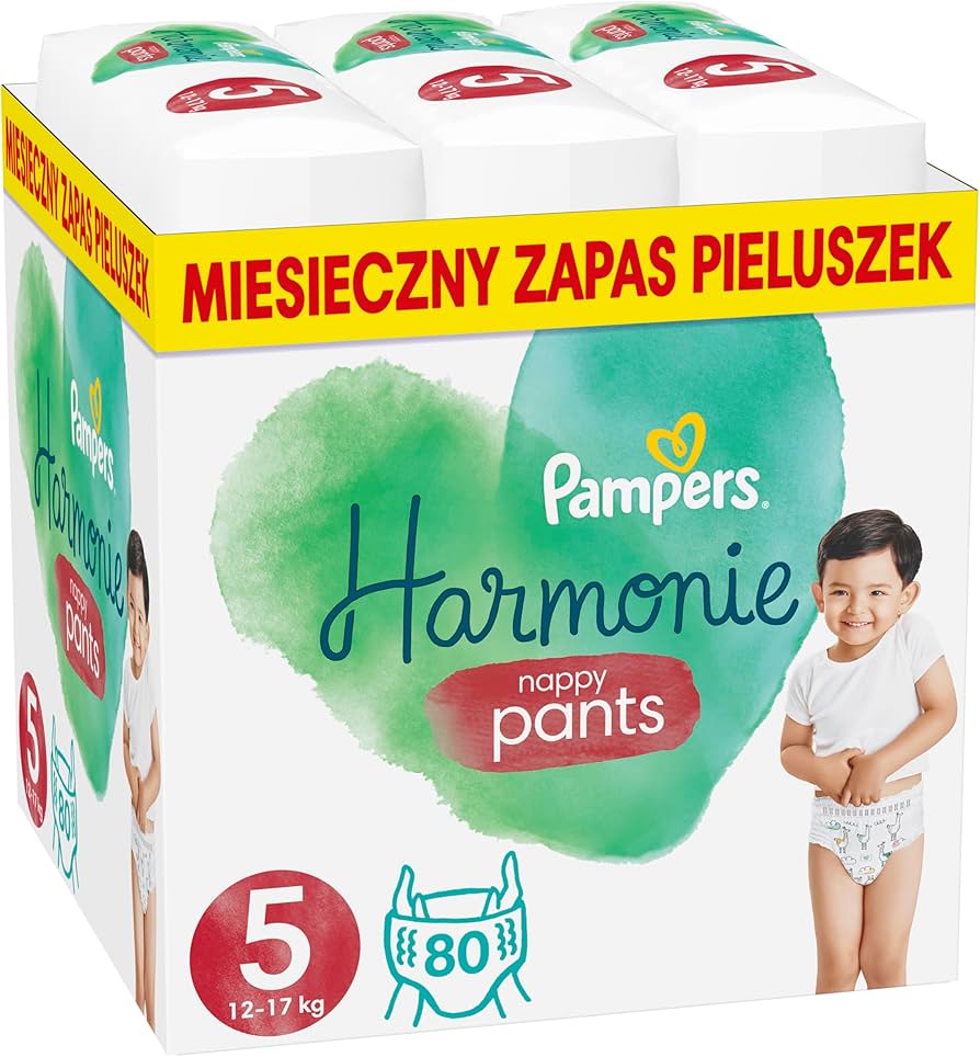 pampers giant box size 2