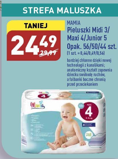 pampers pants 4 site empik.com