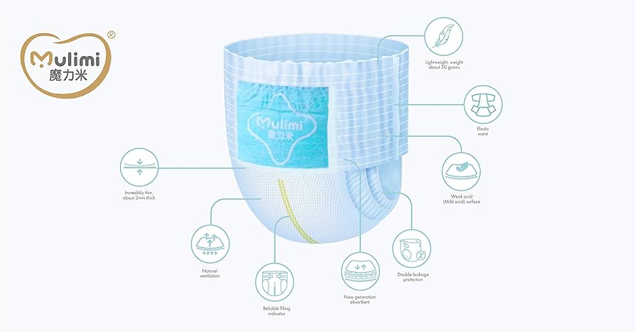 allegro pieluchy pampers 3