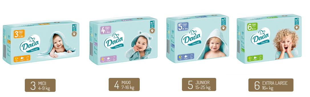 pampers pure 1