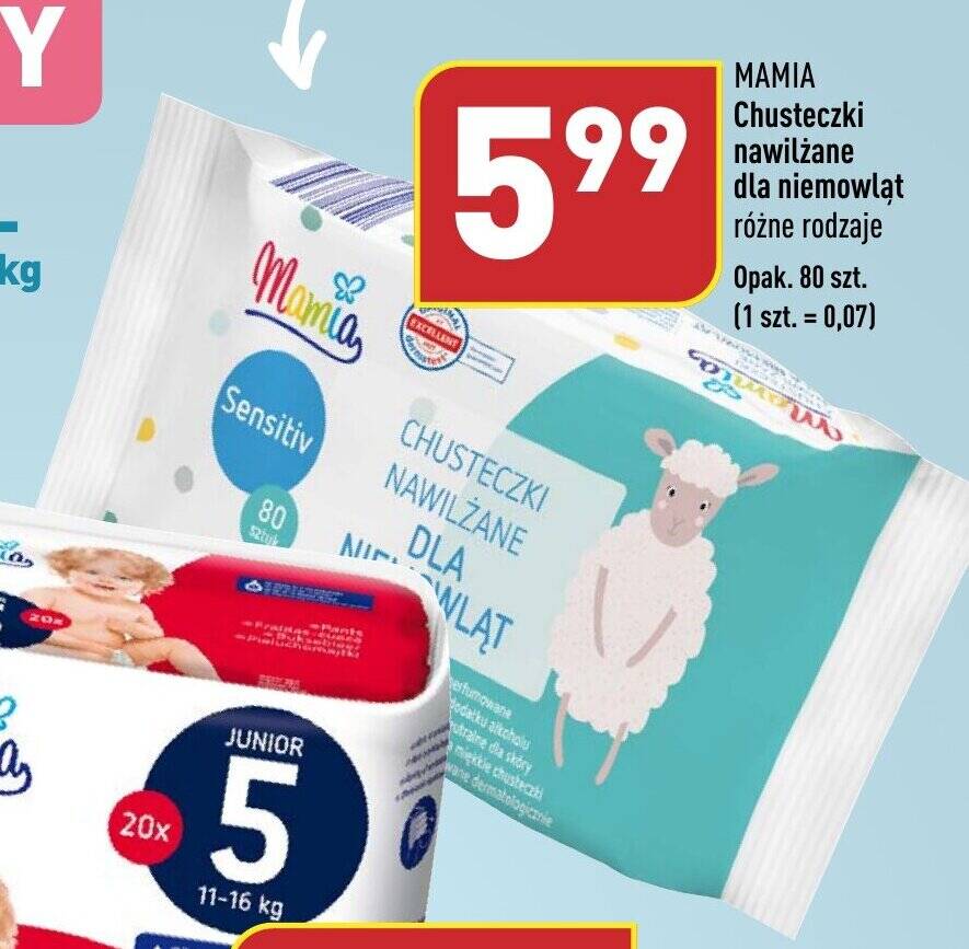 kalkulator rozmiaru pampers