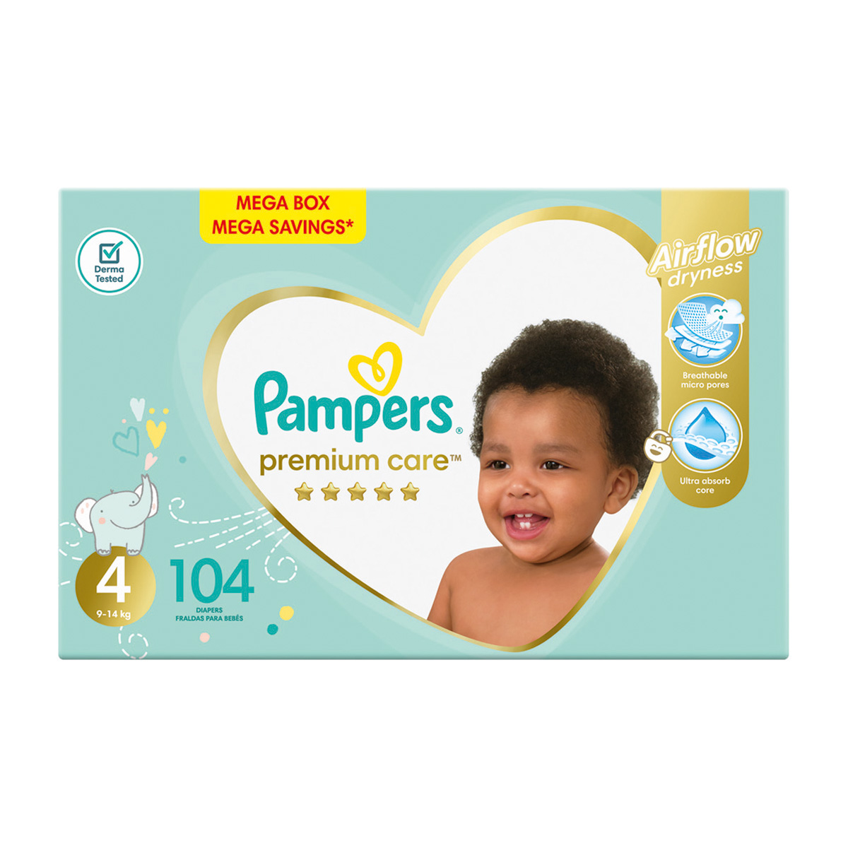 chusteczki pampers sensitive auchan 12x56