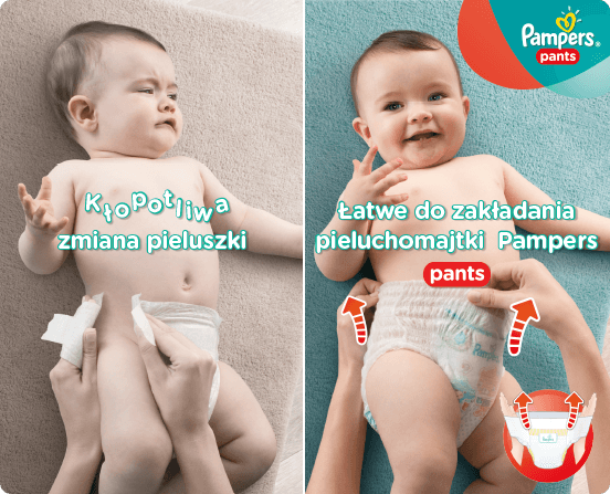 pampers chusteczki miesieczny zapas